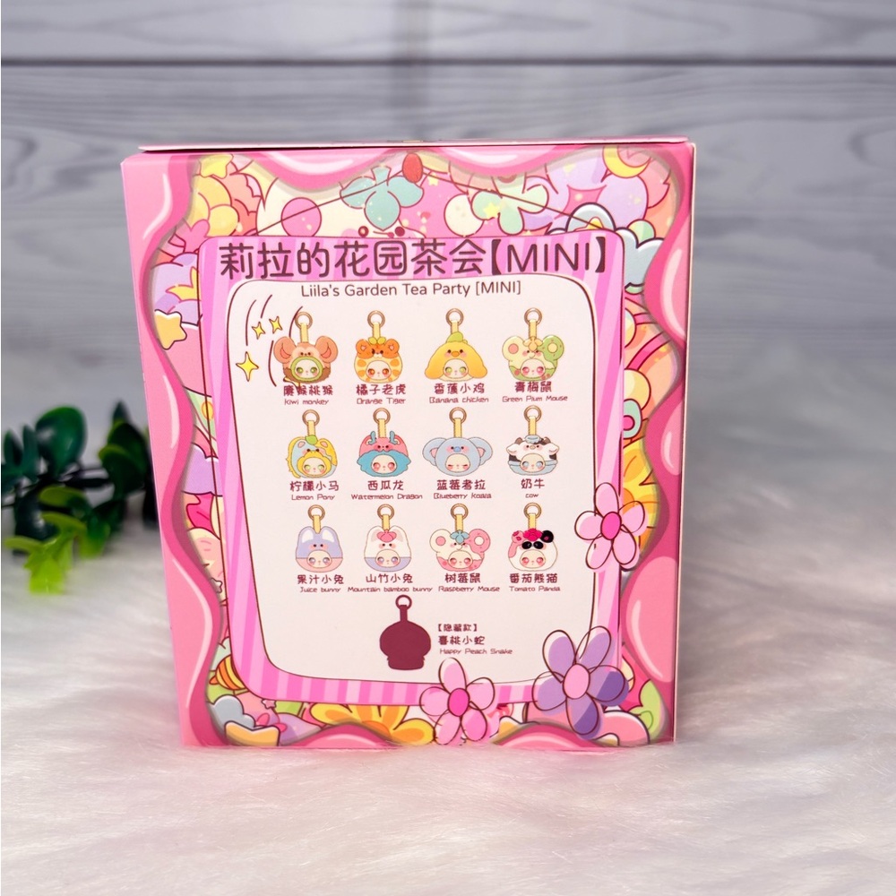 Liila’s Garden Tea Party Mini- Blind Box - Picture 4 of 8